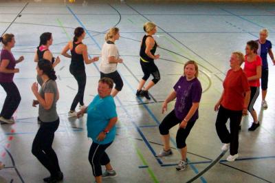 Foto des Albums: Sportwochenende in Lindow