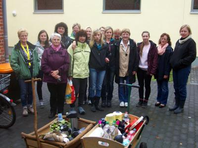 Foto des Albums: Bosseltour der Gymnastikfrauen
