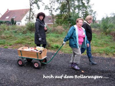 Foto des Albums: Bosseltour der Gymnastikfrauen