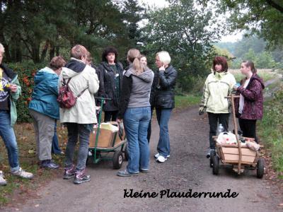 Foto des Albums: Bosseltour der Gymnastikfrauen