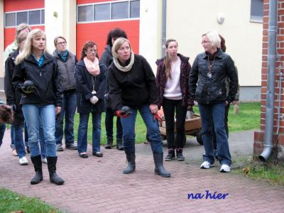 Foto des Albums: Bosseltour der Gymnastikfrauen