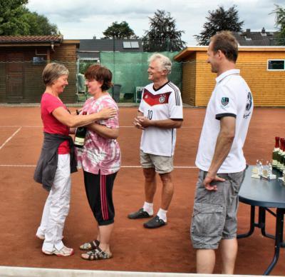 Foto des Albums: Vereinsmeisterschaft 2014