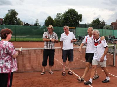 Foto des Albums: Vereinsmeisterschaft 2014