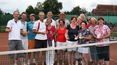 Foto des Albums: Vereinsmeisterschaft 2014