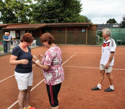 Foto des Albums: Vereinsmeisterschaft 2014