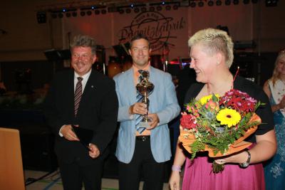 Foto des Albums: Ball des Sportes 2014 in Wittstock (20.10.2014)