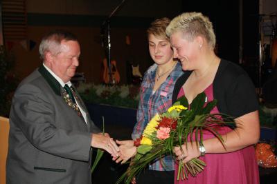 Foto des Albums: Ball des Sportes 2014 in Wittstock (20.10.2014)