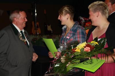 Foto des Albums: Ball des Sportes 2014 in Wittstock (20.10.2014)