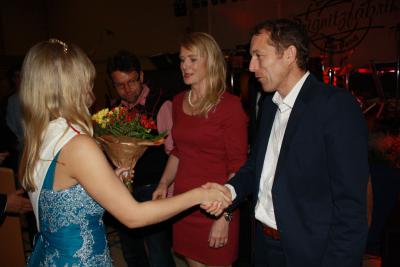 Foto des Albums: Ball des Sportes 2014 in Wittstock (20.10.2014)