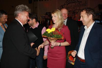 Foto des Albums: Ball des Sportes 2014 in Wittstock (20.10.2014)