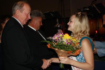 Foto des Albums: Ball des Sportes 2014 in Wittstock (20.10.2014)