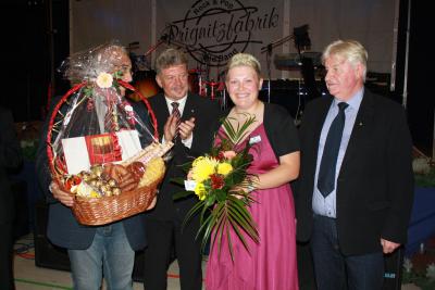 Foto des Albums: Ball des Sportes 2014 in Wittstock (20.10.2014)