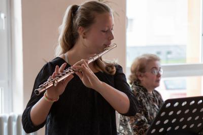 Foto des Albums: Saalstunde Parchim