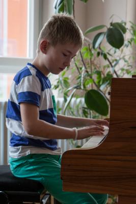 Foto des Albums: Saalstunde Parchim