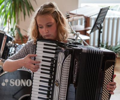 Foto des Albums: Saalstunde Parchim