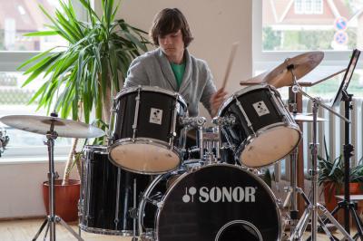 Foto des Albums: Saalstunde Parchim