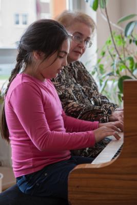 Foto des Albums: Saalstunde Parchim