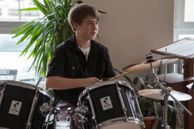 Foto des Albums: Saalstunde Parchim