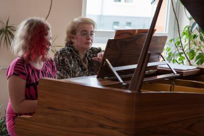 Foto des Albums: Saalstunde Parchim