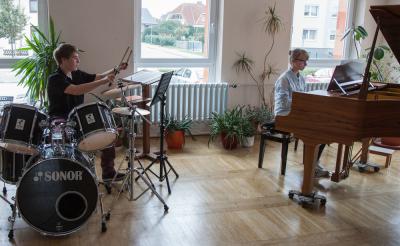 Foto des Albums: Saalstunde Parchim