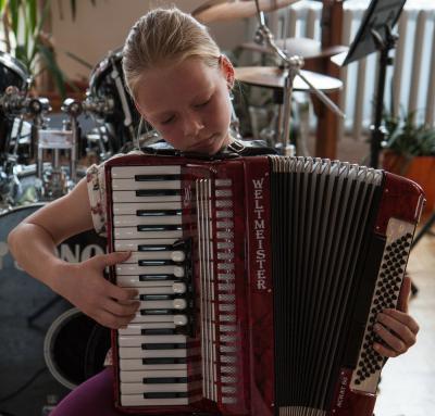 Foto des Albums: Saalstunde Parchim