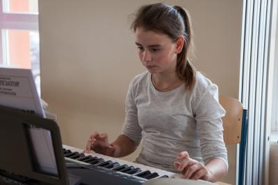 Foto des Albums: Saalstunde Parchim
