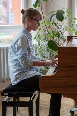 Foto des Albums: Saalstunde Parchim