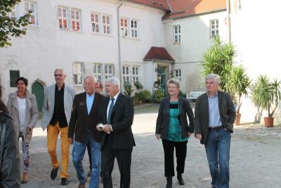 Fotoalbum 20 Jahre Förderverein Wasserburg Egeln - Feierstunde am 5.10.2014