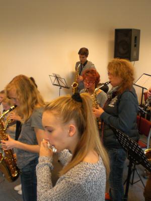 Foto des Albums: Bandworkshop zum Ferienauftakt