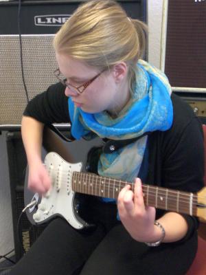 Foto des Albums: Bandworkshop zum Ferienauftakt