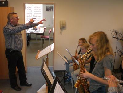 Foto des Albums: Bandworkshop zum Ferienauftakt