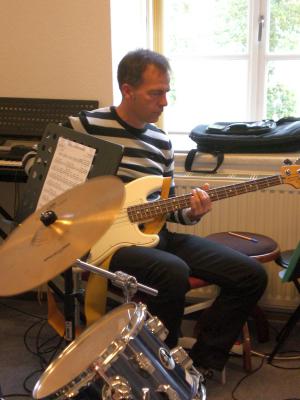Foto des Albums: Bandworkshop zum Ferienauftakt