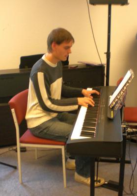 Foto des Albums: Bandworkshop zum Ferienauftakt