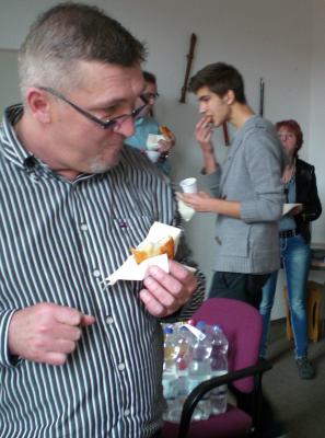 Foto des Albums: Bandworkshop zum Ferienauftakt