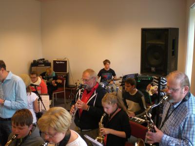 Foto des Albums: Bandworkshop zum Ferienauftakt