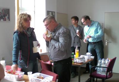 Foto des Albums: Bandworkshop zum Ferienauftakt