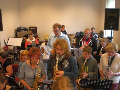 Foto des Albums: Bandworkshop zum Ferienauftakt