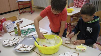 Foto des Albums: Gesund und fit (Dienstag)