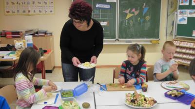 Foto des Albums: Gesund und fit (Donnerstag)