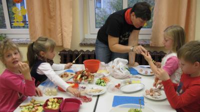 Foto des Albums: Gesund und fit (Donnerstag)