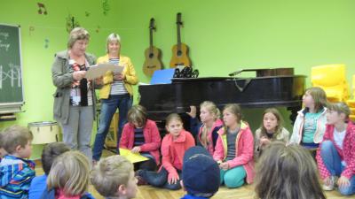 Auswertung Cross, Bilder im Text 