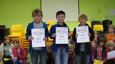 Foto des Albums: Sieger Crosslauf