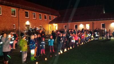 Foto des Albums: Lichterfest