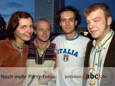 Foto des Albums: Abschlußkonzert des Stadtwerkefestes im Lustgarten (19.06.2005)