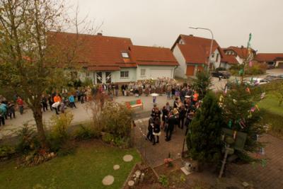 Foto des Albums: Kirmes in Schönderling (03.11.2014)