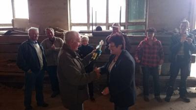 Foto des Albums: Praktische Deichläuferschulung