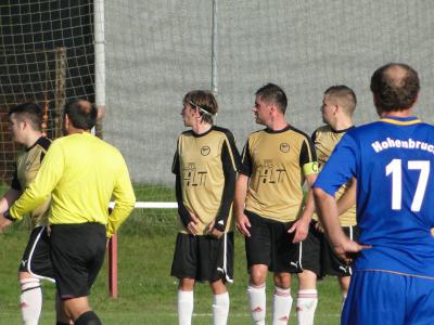 Foto des Albums: HSV II - Hohenbruch