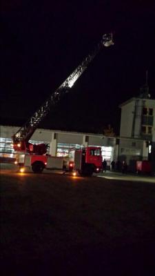 Foto des Albums: Besuch der Feuerwehr Pirna (06. 11. 2014)