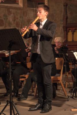 Foto des Albums: Nachtkonzert in St. Marien Parchim