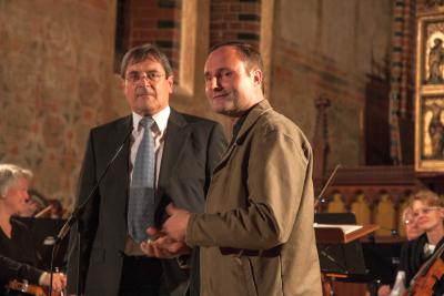 Foto des Albums: Nachtkonzert in St. Marien Parchim